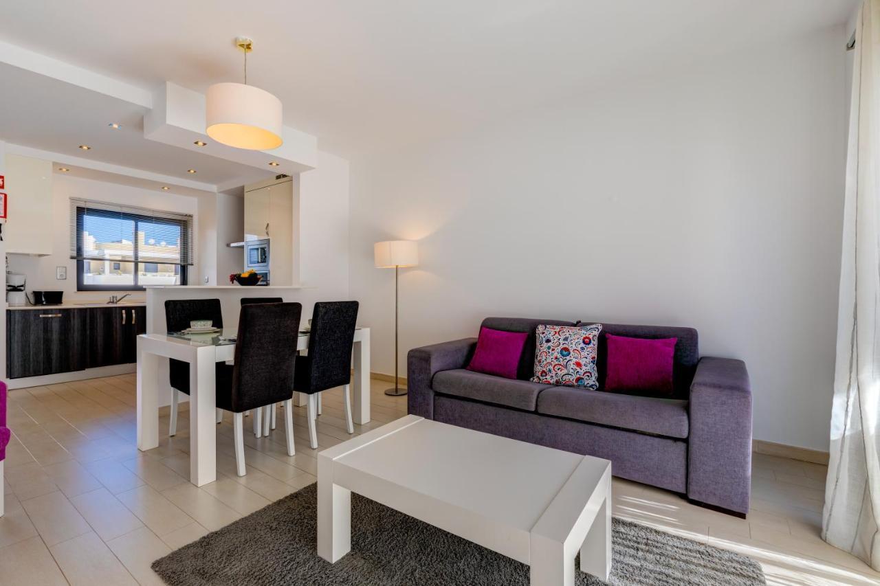 One Bedroom Apartment In Albur Village 1A Alvor Bagian luar foto