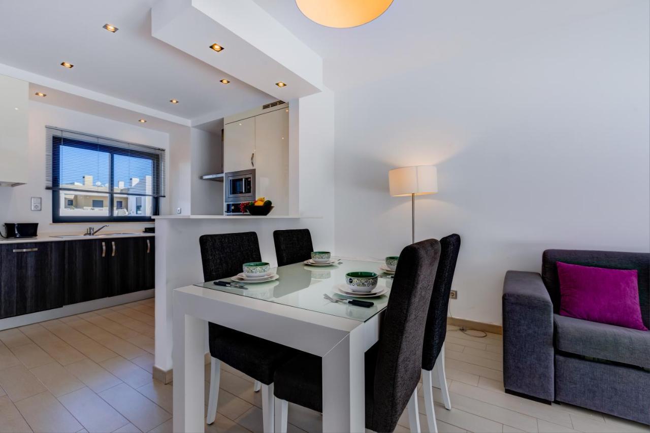 One Bedroom Apartment In Albur Village 1A Alvor Bagian luar foto