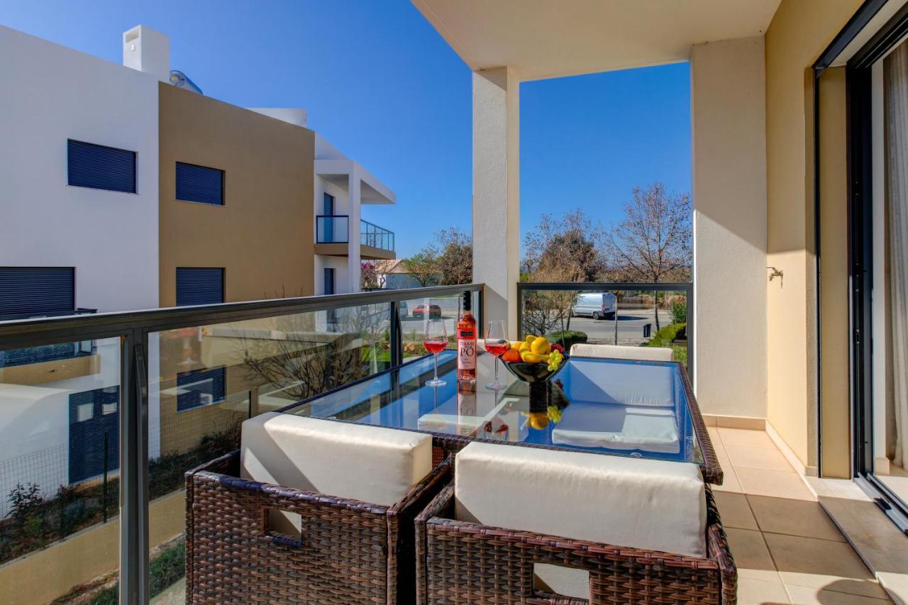 One Bedroom Apartment In Albur Village 1A Alvor Bagian luar foto